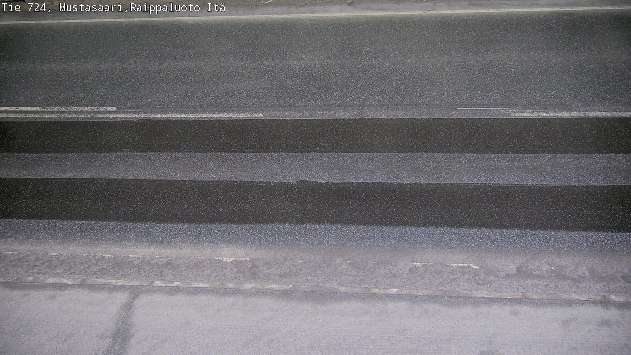 Kelikamerat Kuva Tie 724 Raippaluodonsilta itä, Mustasaari, Pohjanmaa