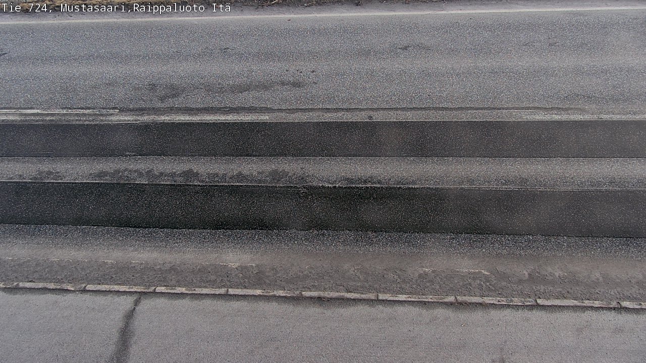 Kelikamerat Kuva Tie 724 Raippaluodonsilta itä, Mustasaari, Pohjanmaa