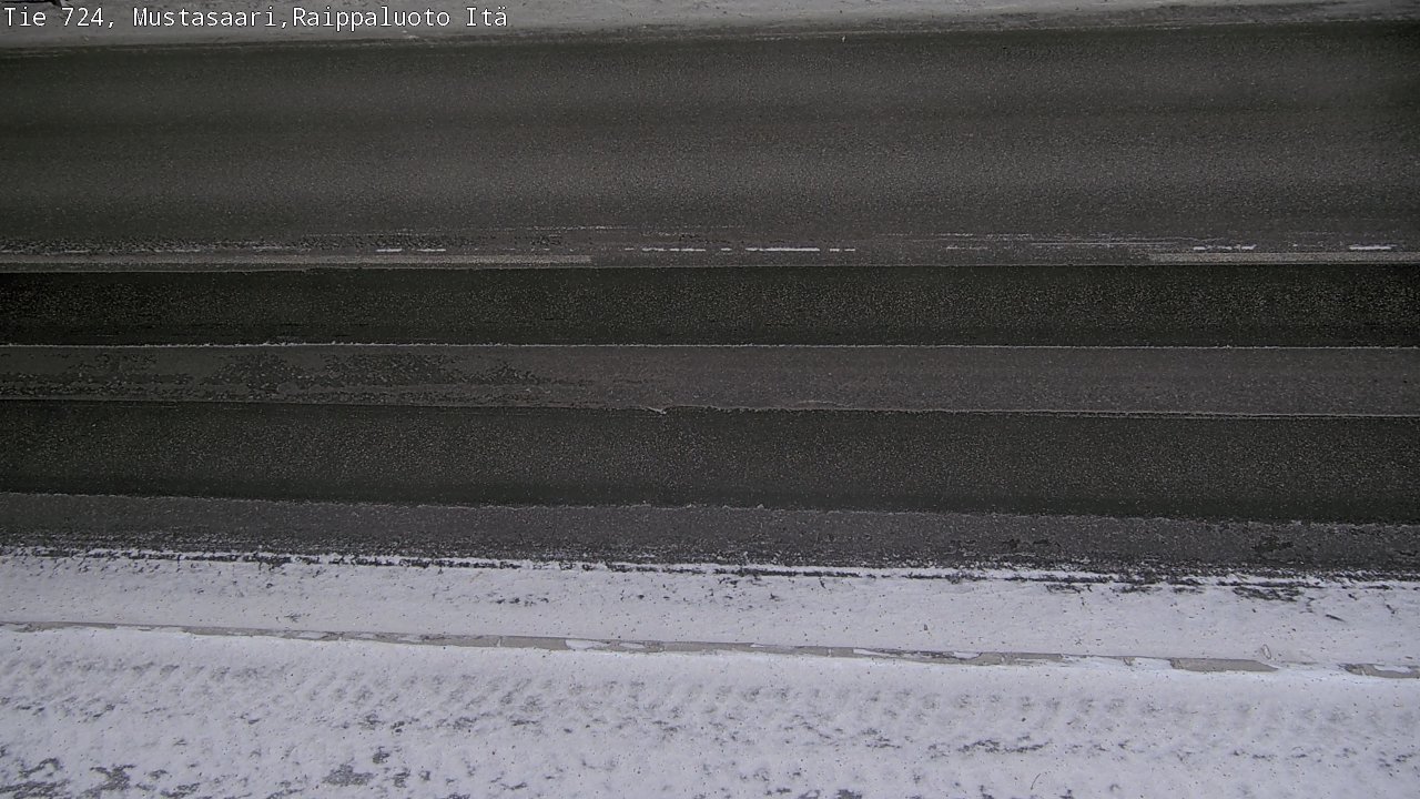 Kelikamerat Kuva Tie 724 Raippaluodonsilta itä, Mustasaari, Pohjanmaa