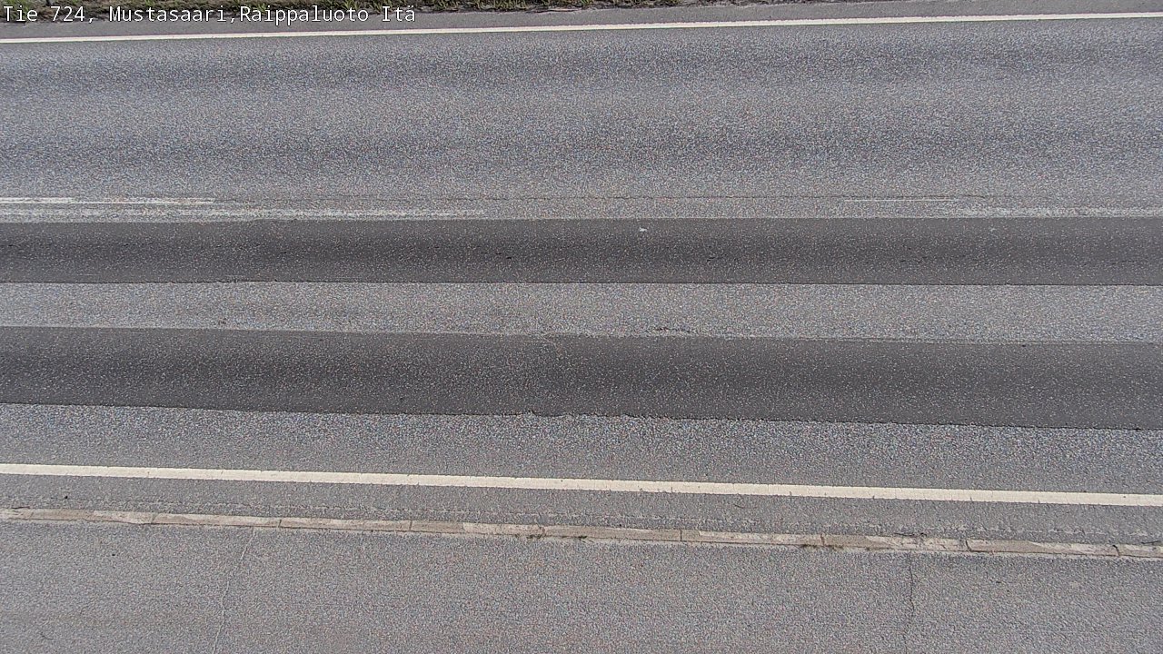 Kelikamerat Kuva Tie 724 Raippaluodonsilta itä, Mustasaari, Pohjanmaa