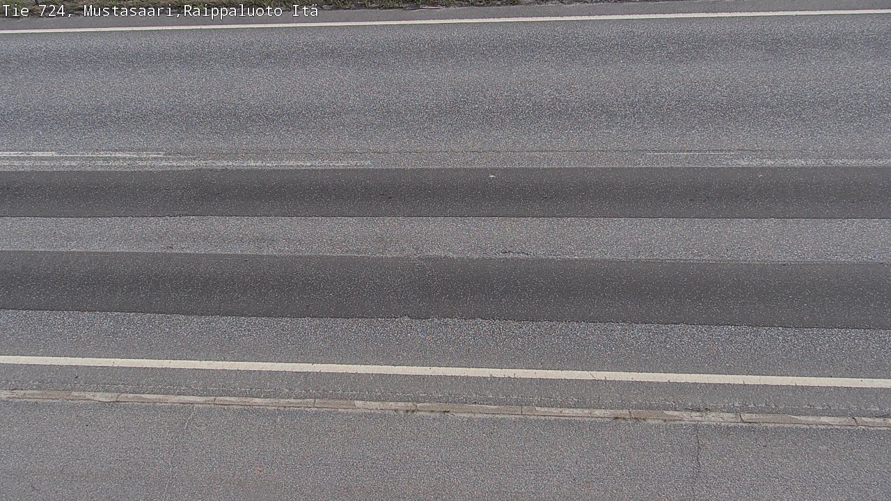 Kelikamerat Kuva Tie 724 Raippaluodonsilta itä, Mustasaari, Pohjanmaa