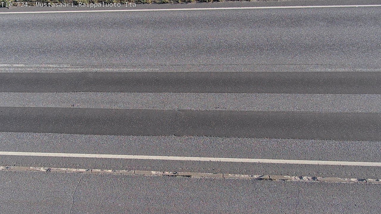 Kelikamerat Kuva Tie 724 Raippaluodonsilta itä, Mustasaari, Pohjanmaa