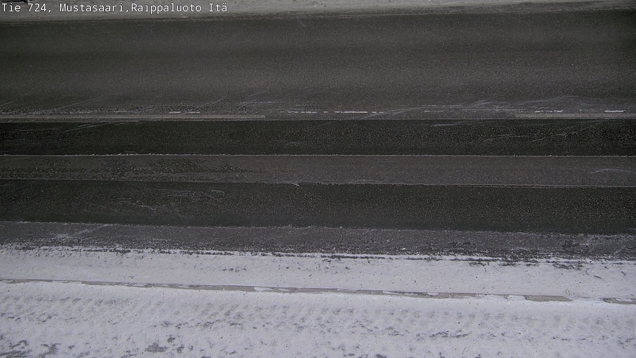 Kelikamerat Kuva Tie 724 Raippaluodonsilta itä, Mustasaari, Pohjanmaa