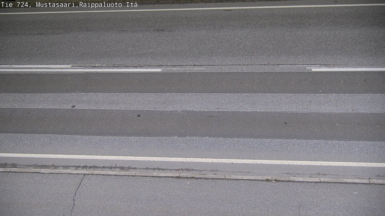 Kelikamerat Kuva Tie 724 Raippaluodonsilta itä, Mustasaari, Pohjanmaa