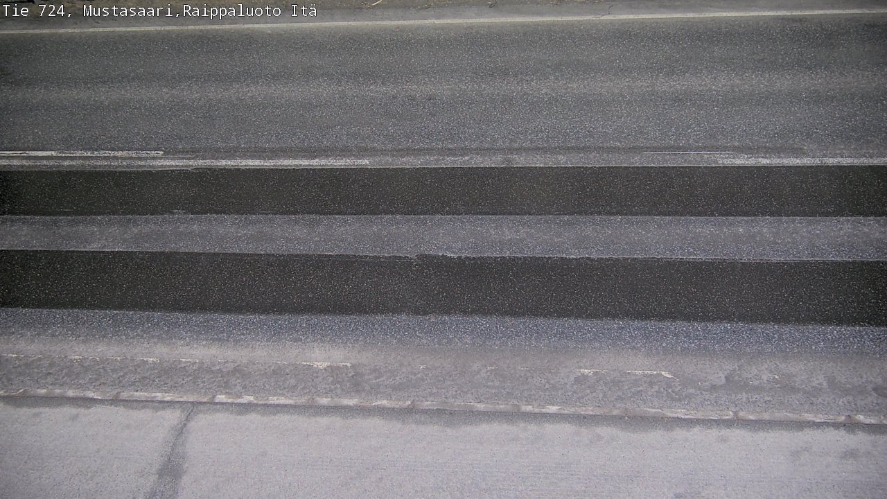 Kelikamerat Kuva Tie 724 Raippaluodonsilta itä, Mustasaari, Pohjanmaa