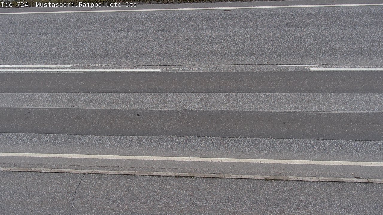 Kelikamerat Kuva Tie 724 Raippaluodonsilta itä, Mustasaari, Pohjanmaa