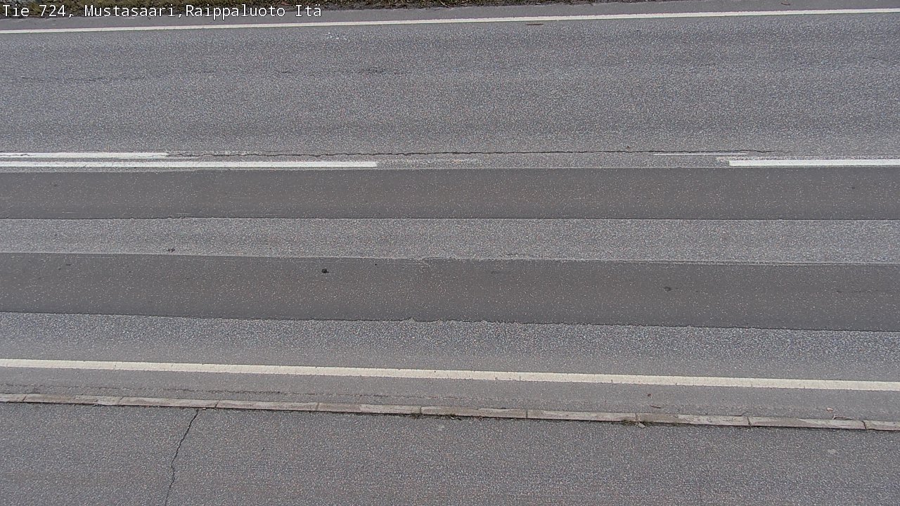 Kelikamerat Kuva Tie 724 Raippaluodonsilta itä, Mustasaari, Pohjanmaa