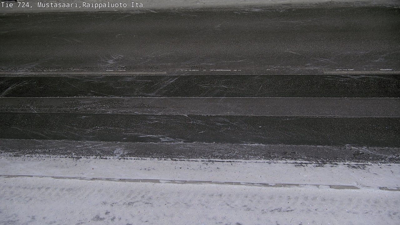 Kelikamerat Kuva Tie 724 Raippaluodonsilta itä, Mustasaari, Pohjanmaa