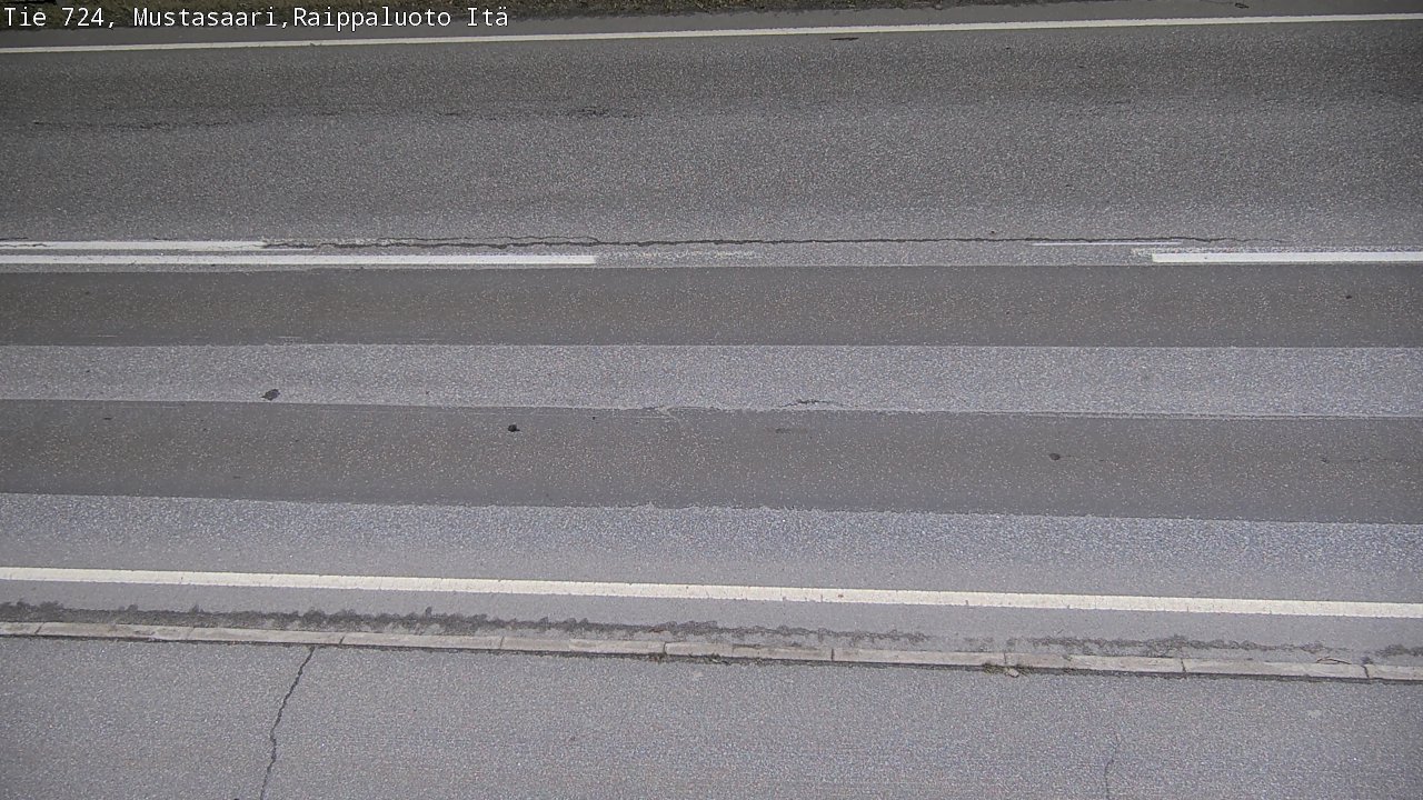 Kelikamerat Kuva Tie 724 Raippaluodonsilta itä, Mustasaari, Pohjanmaa