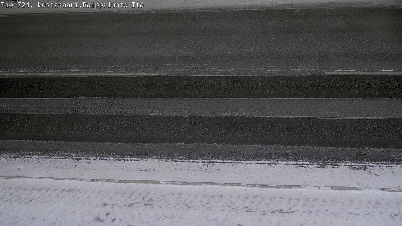 Kelikamerat Kuva Tie 724 Raippaluodonsilta itä, Mustasaari, Pohjanmaa