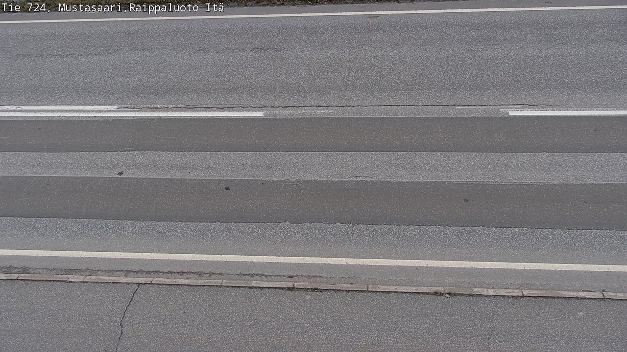 Kelikamerat Kuva Tie 724 Raippaluodonsilta itä, Mustasaari, Pohjanmaa