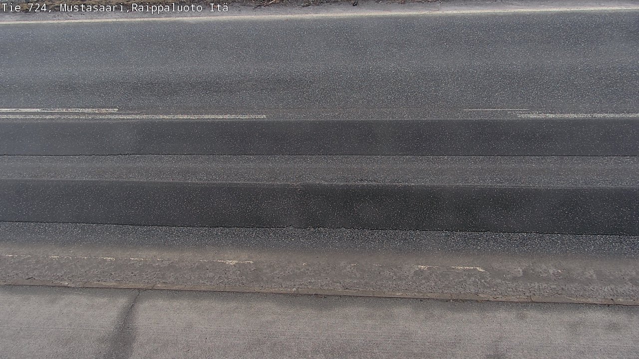 Kelikamerat Kuva Tie 724 Raippaluodonsilta itä, Mustasaari, Pohjanmaa