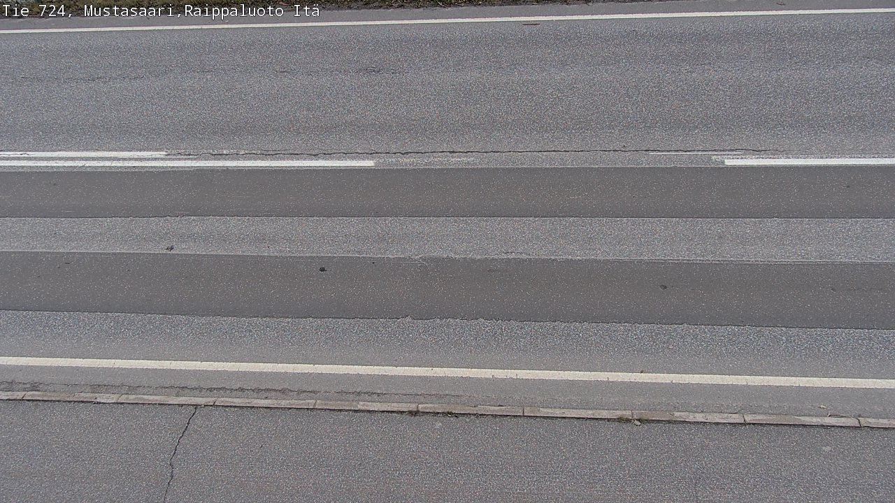 Kelikamerat Kuva Tie 724 Raippaluodonsilta itä, Mustasaari, Pohjanmaa