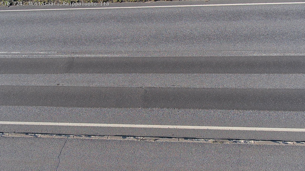 Kelikamerat Kuva Tie 724 Raippaluodonsilta itä, Mustasaari, Pohjanmaa