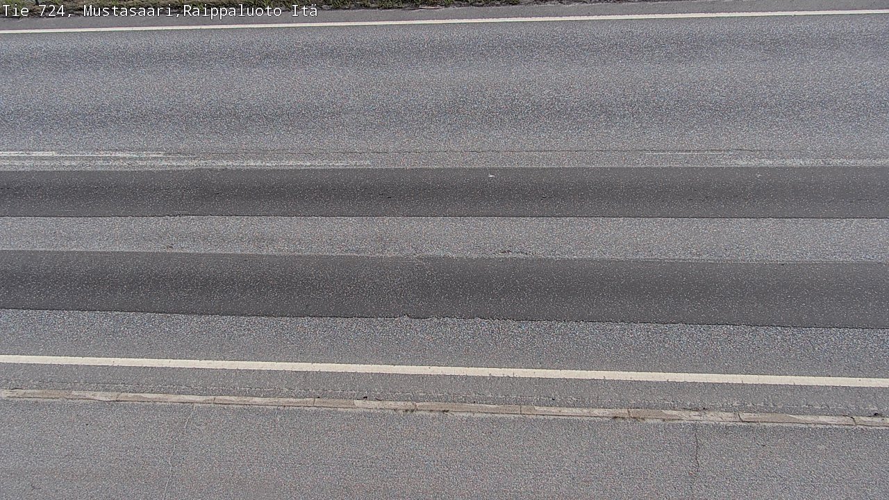 Kelikamerat Kuva Tie 724 Raippaluodonsilta itä, Mustasaari, Pohjanmaa