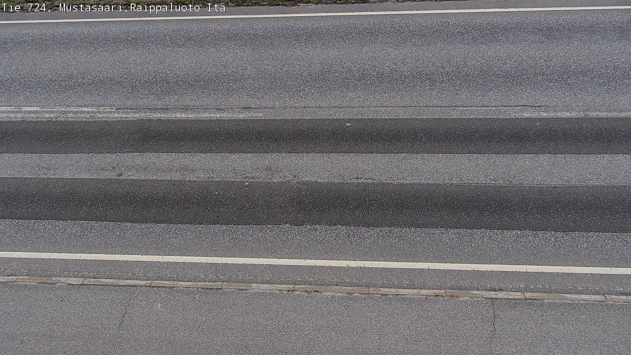 Kelikamerat Kuva Tie 724 Raippaluodonsilta itä, Mustasaari, Pohjanmaa