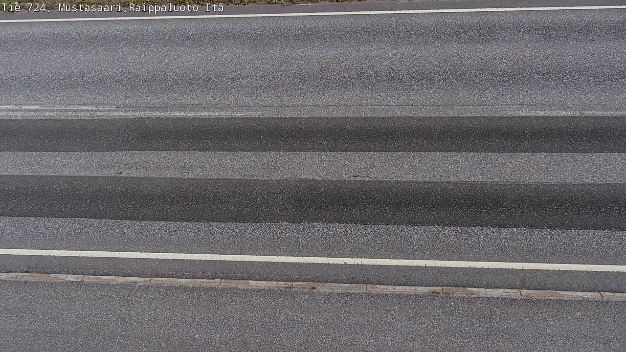 Kelikamerat Kuva Tie 724 Raippaluodonsilta itä, Mustasaari, Pohjanmaa