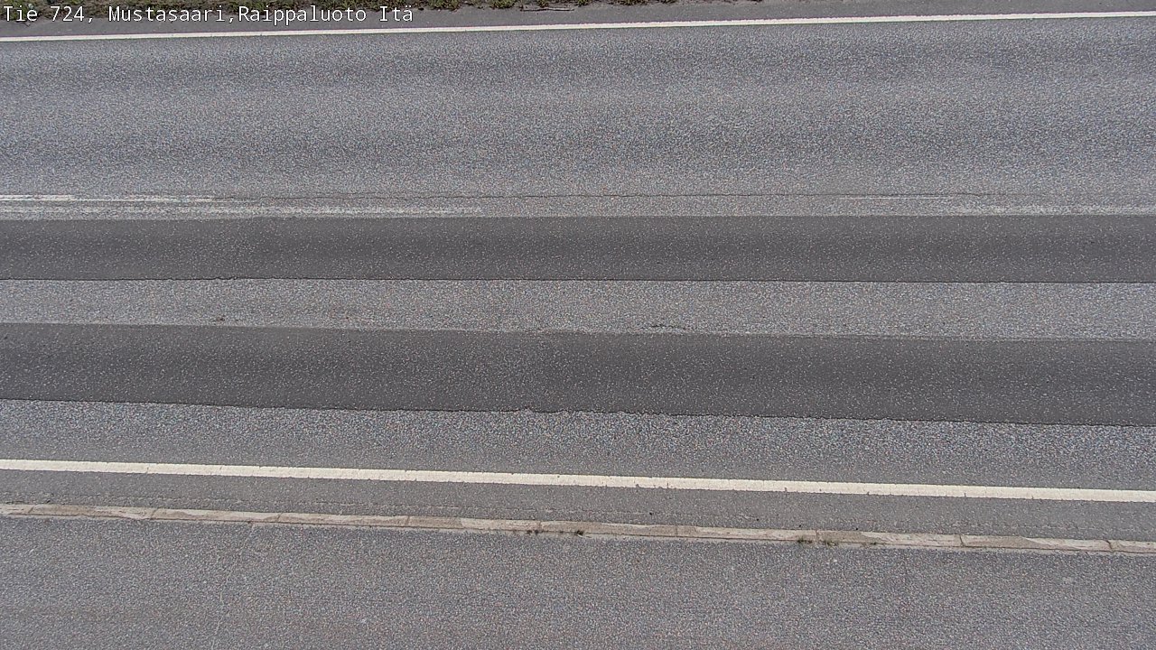 Kelikamerat Kuva Tie 724 Raippaluodonsilta itä, Mustasaari, Pohjanmaa
