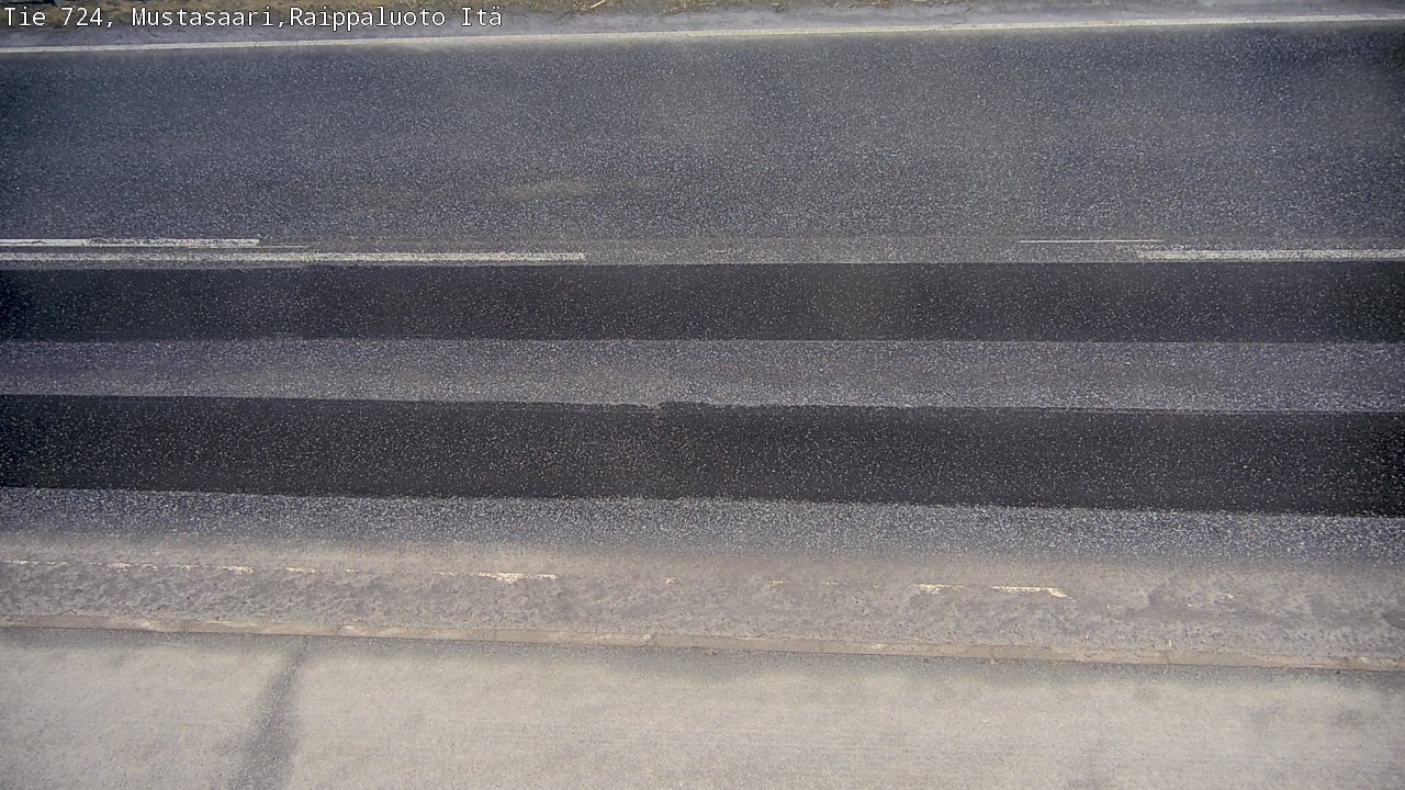 Kelikamerat Kuva Tie 724 Raippaluodonsilta itä, Mustasaari, Pohjanmaa