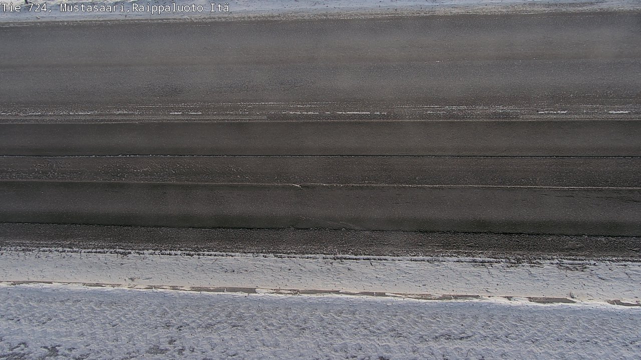 Kelikamerat Kuva Tie 724 Raippaluodonsilta itä, Mustasaari, Pohjanmaa