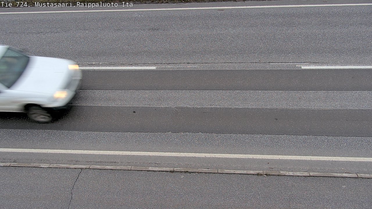 Kelikamerat Kuva Tie 724 Raippaluodonsilta itä, Mustasaari, Pohjanmaa