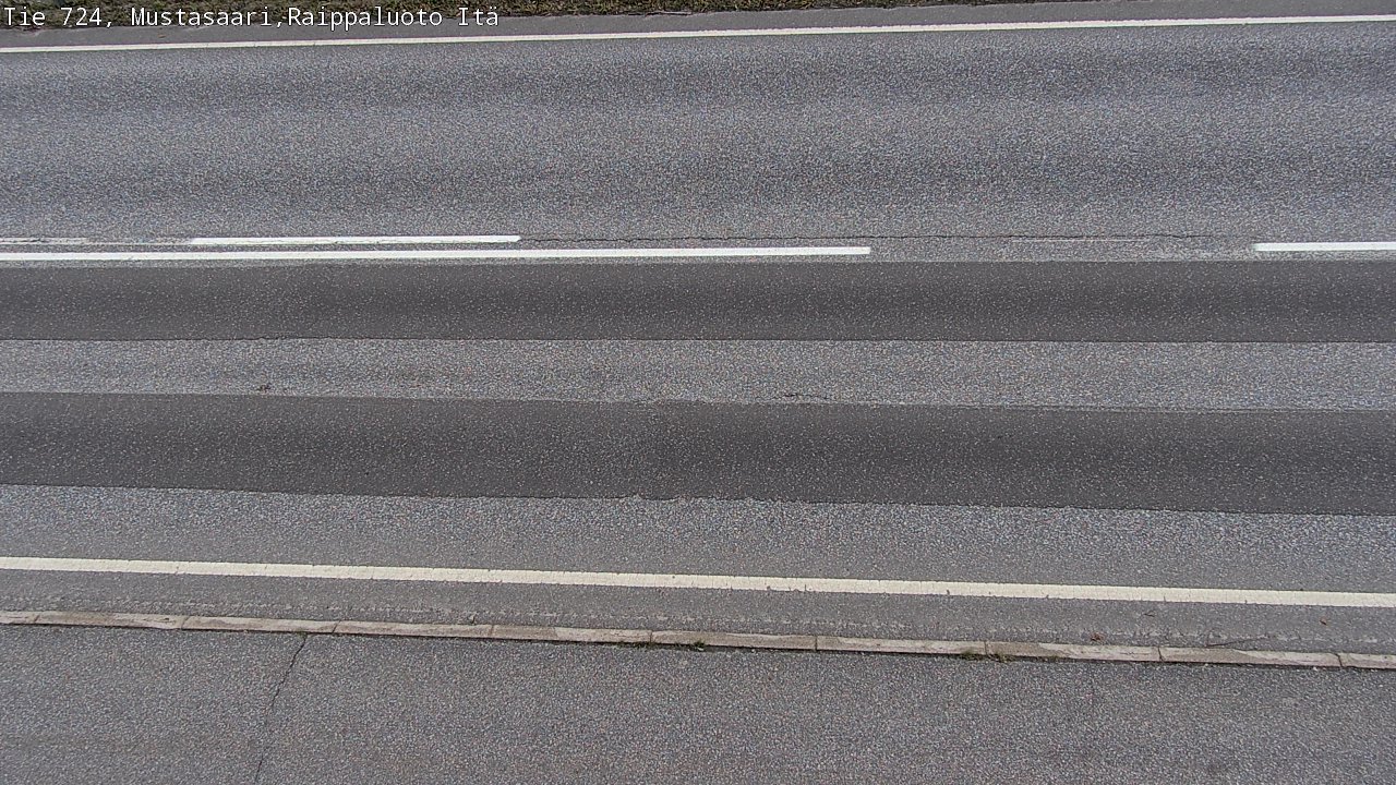 Kelikamerat Kuva Tie 724 Raippaluodonsilta itä, Mustasaari, Pohjanmaa