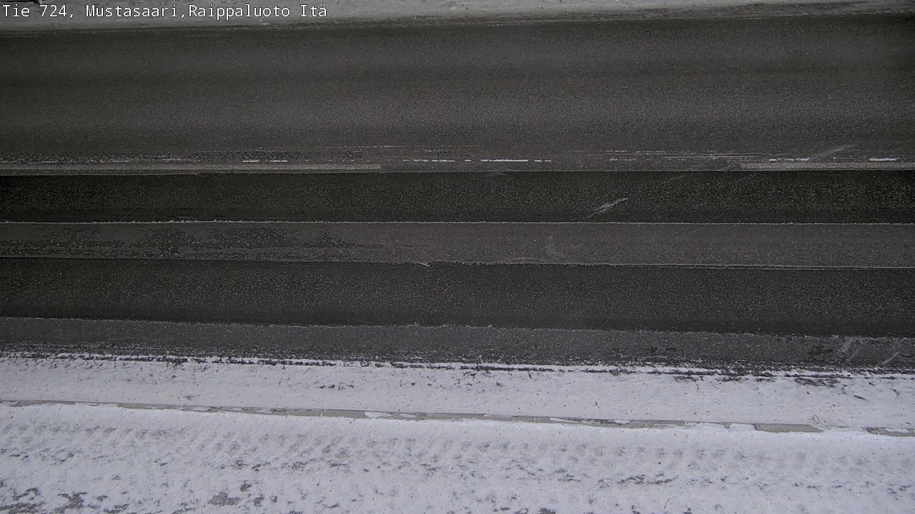 Kelikamerat Kuva Tie 724 Raippaluodonsilta itä, Mustasaari, Pohjanmaa