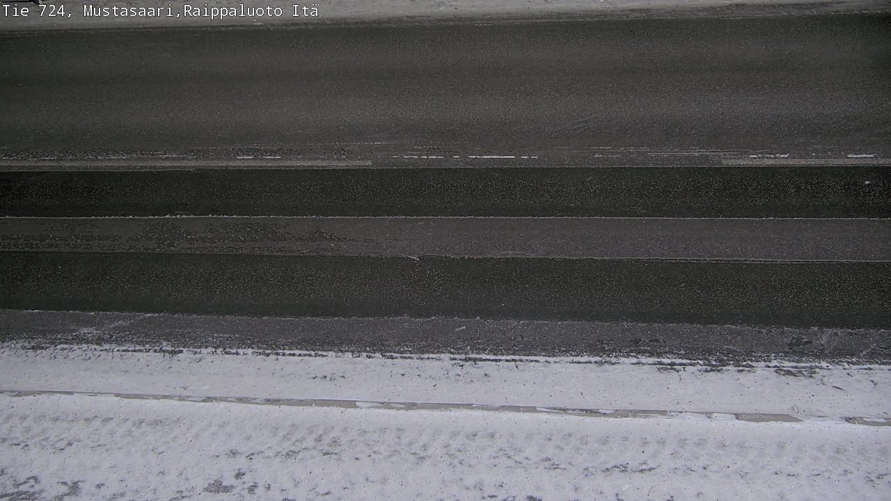 Kelikamerat Kuva Tie 724 Raippaluodonsilta itä, Mustasaari, Pohjanmaa