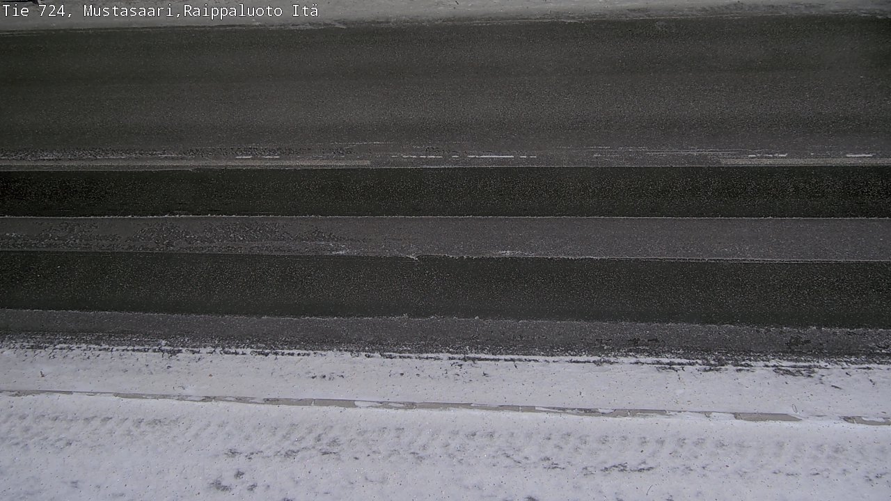 Kelikamerat Kuva Tie 724 Raippaluodonsilta itä, Mustasaari, Pohjanmaa