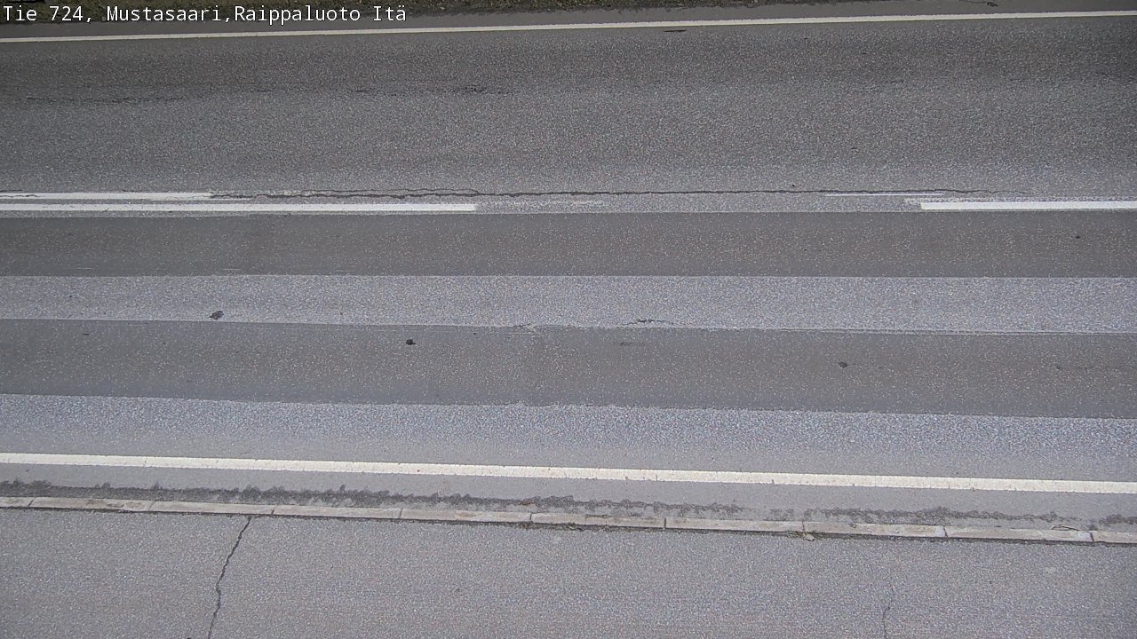 Kelikamerat Kuva Tie 724 Raippaluodonsilta itä, Mustasaari, Pohjanmaa