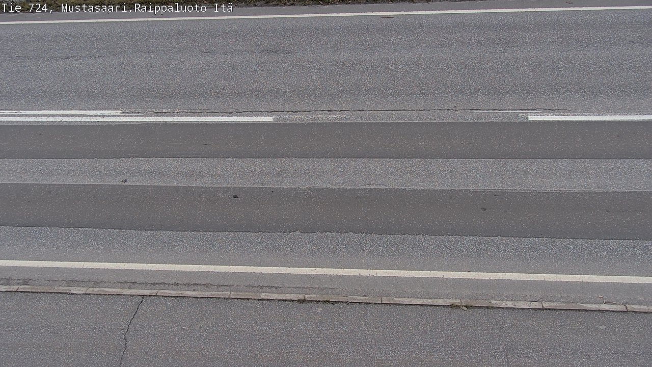 Kelikamerat Kuva Tie 724 Raippaluodonsilta itä, Mustasaari, Pohjanmaa