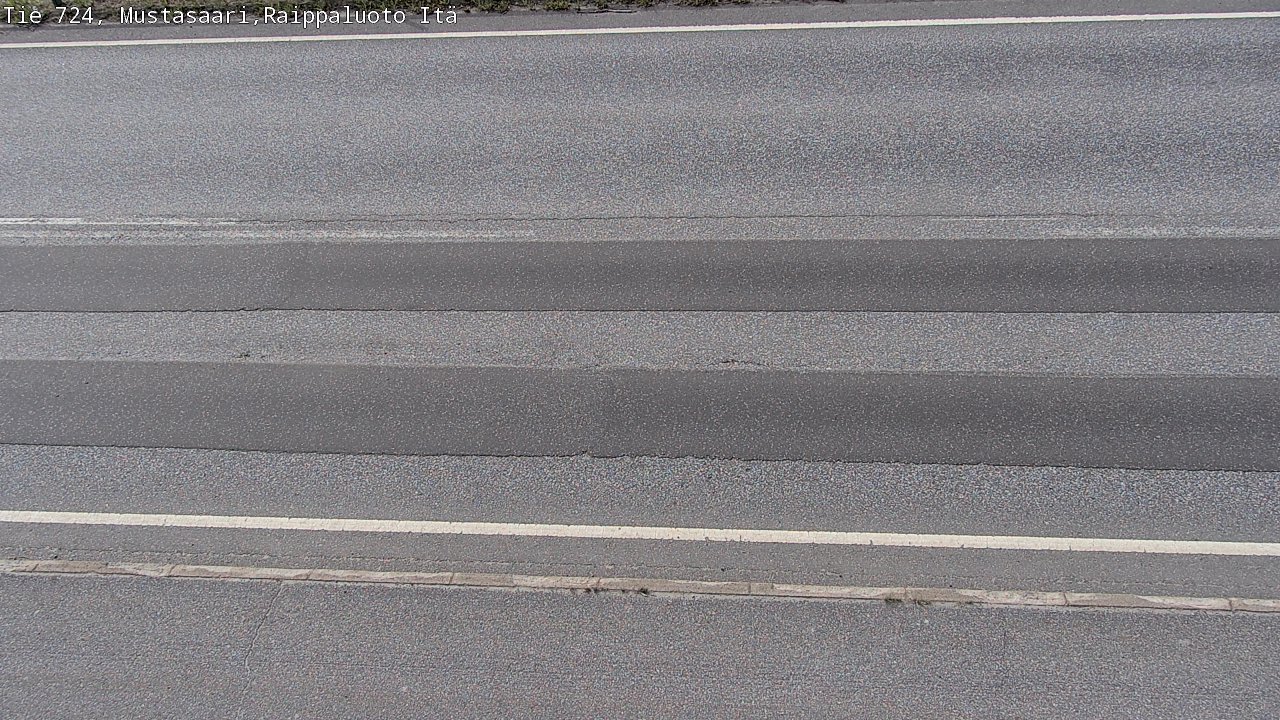 Kelikamerat Kuva Tie 724 Raippaluodonsilta itä, Mustasaari, Pohjanmaa