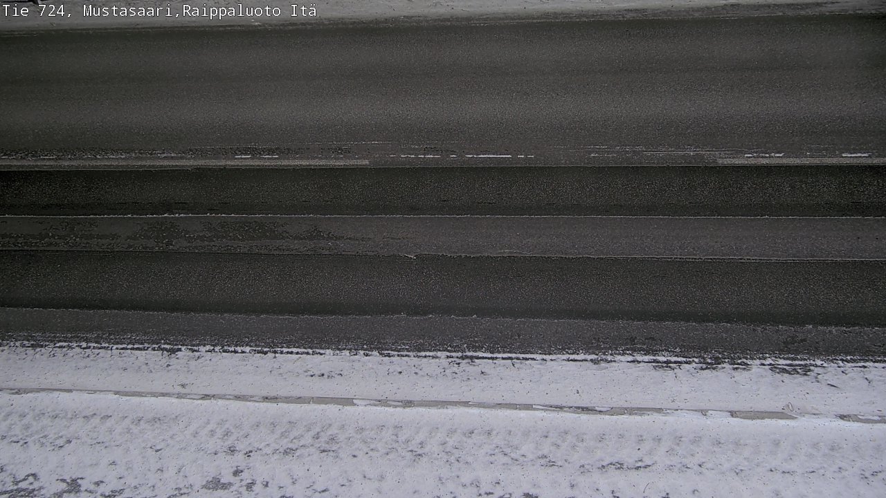 Kelikamerat Kuva Tie 724 Raippaluodonsilta itä, Mustasaari, Pohjanmaa