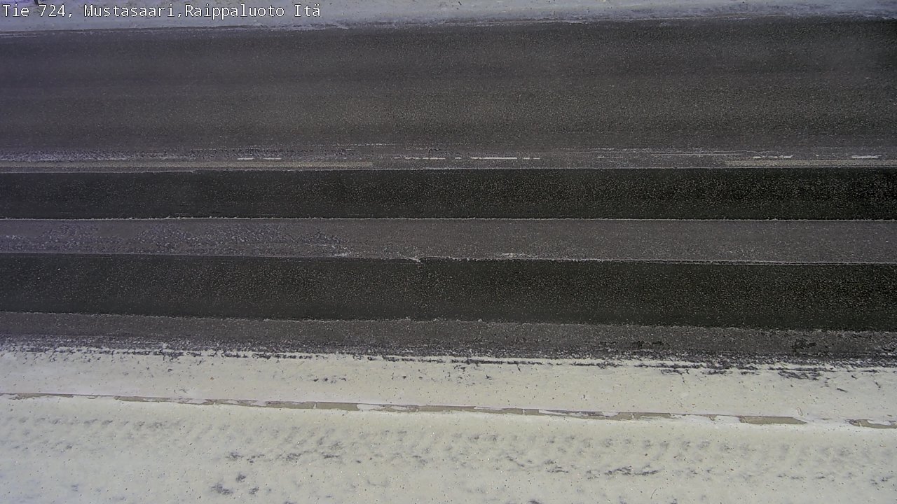 Kelikamerat Kuva Tie 724 Raippaluodonsilta itä, Mustasaari, Pohjanmaa