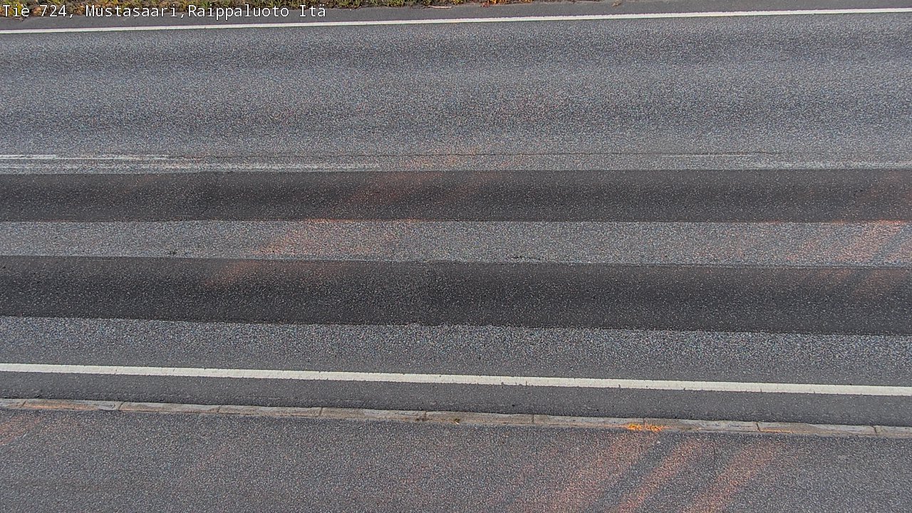 Kelikamerat Kuva Tie 724 Raippaluodonsilta itä, Mustasaari, Pohjanmaa