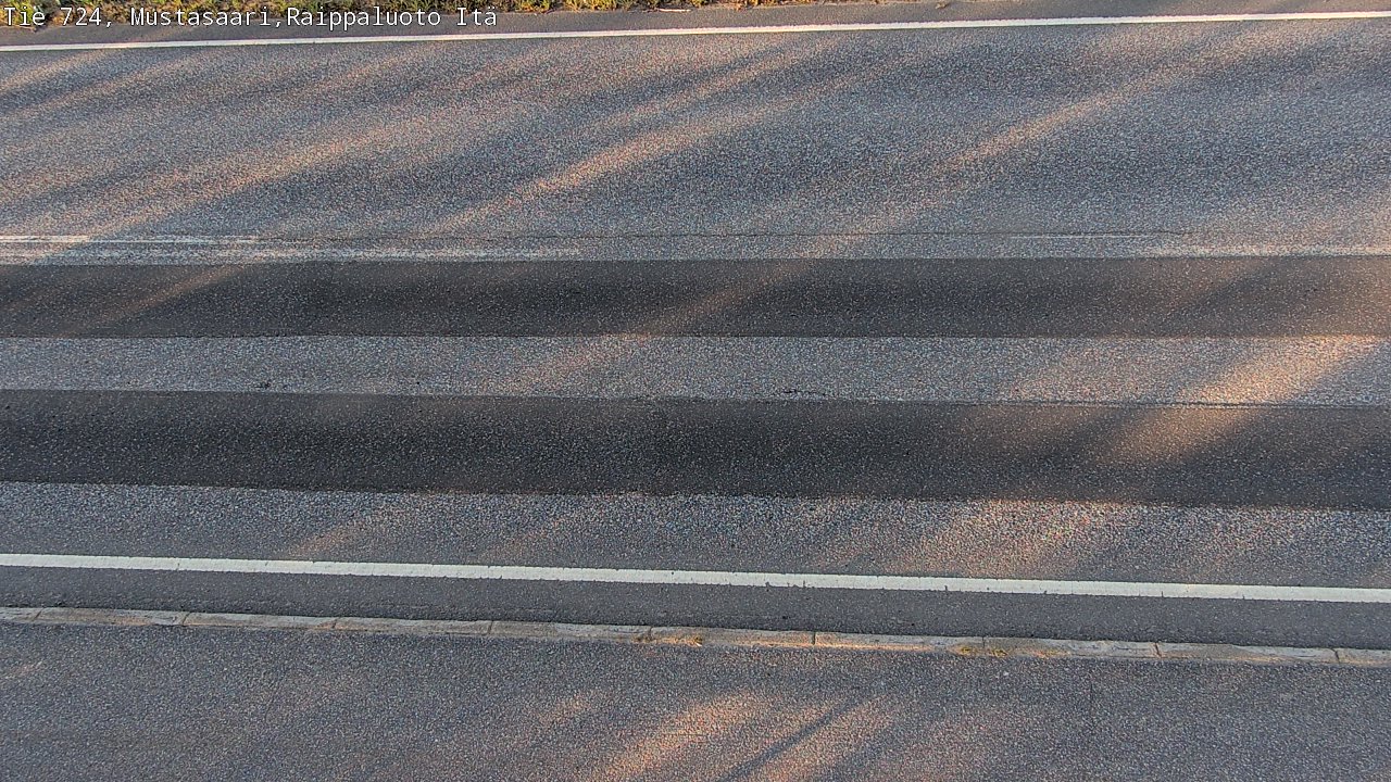 Kelikamerat Kuva Tie 724 Raippaluodonsilta itä, Mustasaari, Pohjanmaa