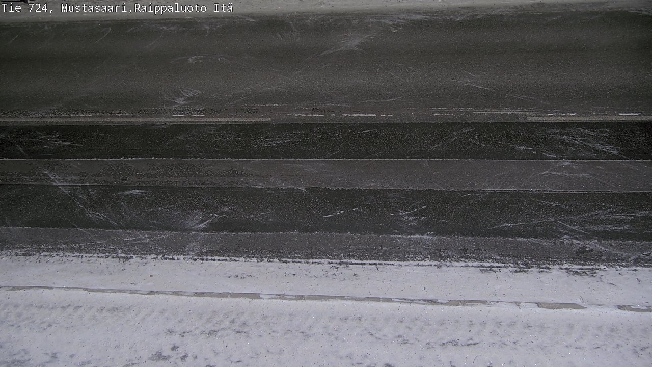 Kelikamerat Kuva Tie 724 Raippaluodonsilta itä, Mustasaari, Pohjanmaa