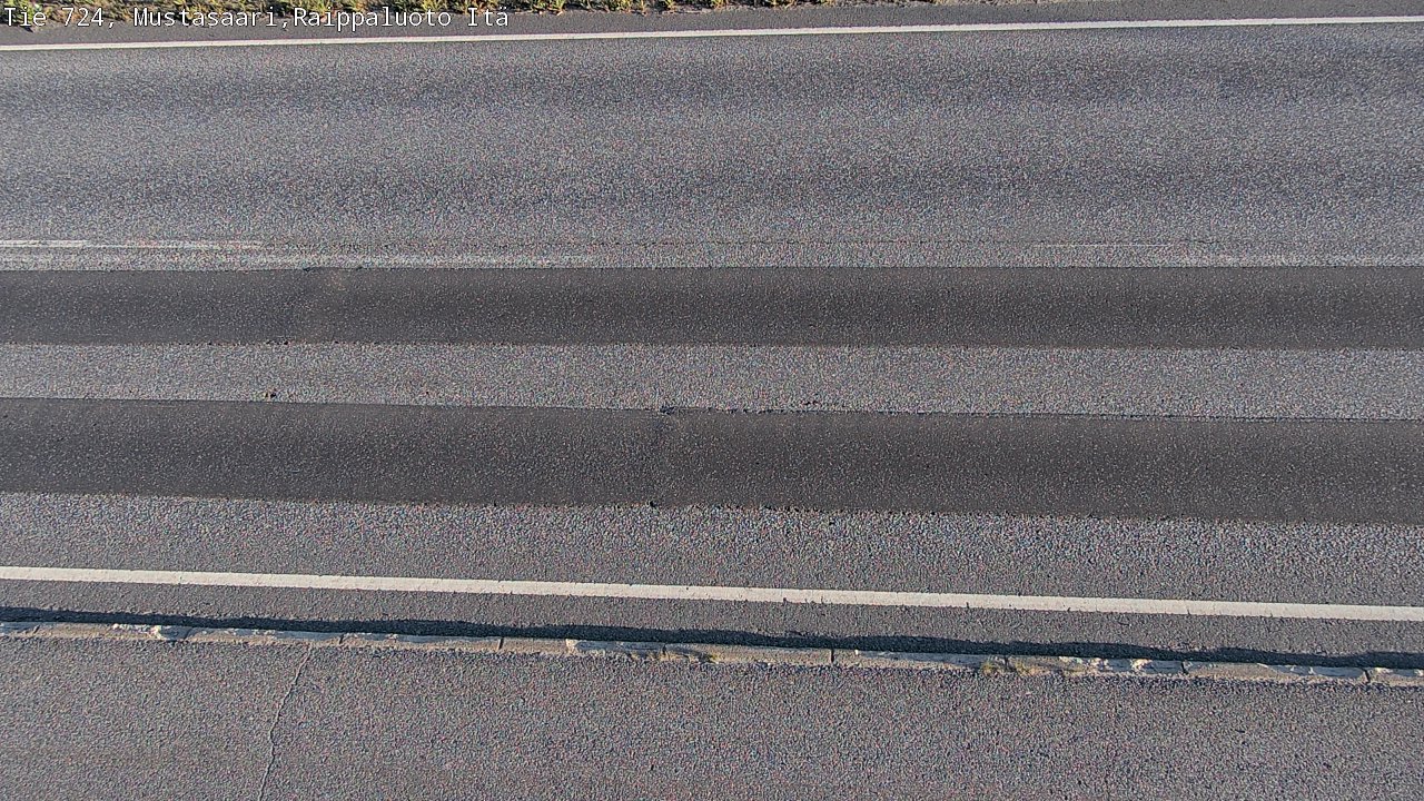 Kelikamerat Kuva Tie 724 Raippaluodonsilta itä, Mustasaari, Pohjanmaa