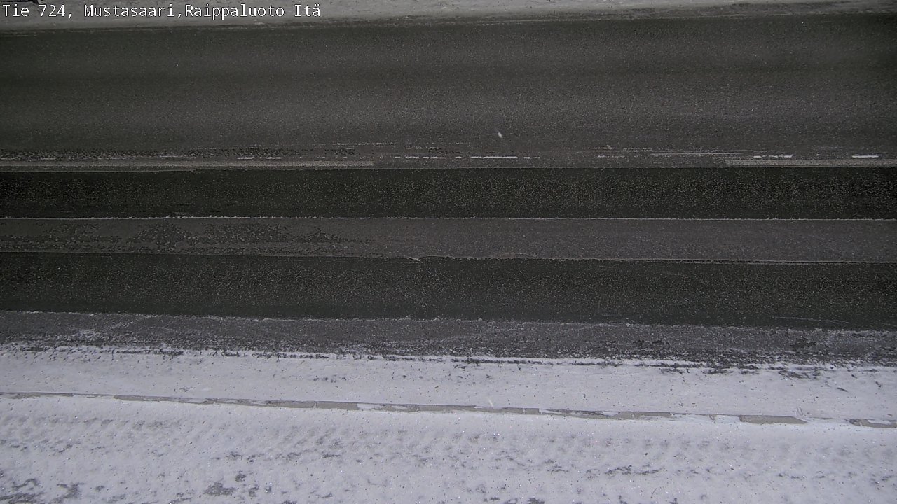 Kelikamerat Kuva Tie 724 Raippaluodonsilta itä, Mustasaari, Pohjanmaa