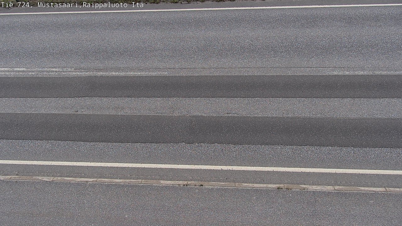 Kelikamerat Kuva Tie 724 Raippaluodonsilta itä, Mustasaari, Pohjanmaa