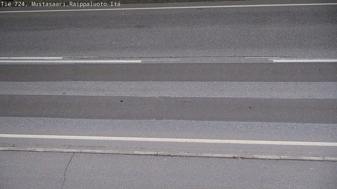 Kelikamerat Kuva Tie 724 Raippaluodonsilta itä, Mustasaari, Pohjanmaa