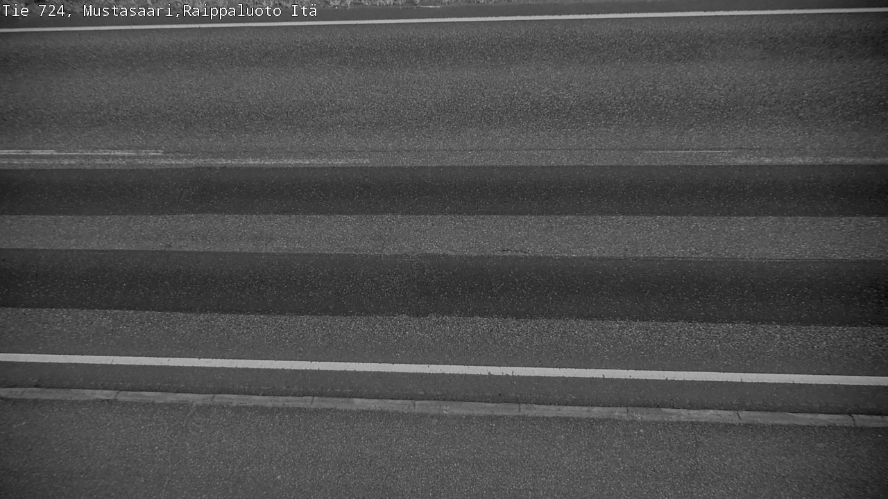 Kelikamerat Kuva Tie 724 Raippaluodonsilta itä, Mustasaari, Pohjanmaa