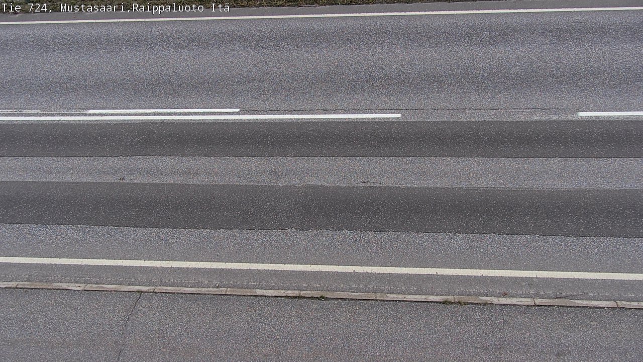 Kelikamerat Kuva Tie 724 Raippaluodonsilta itä, Mustasaari, Pohjanmaa