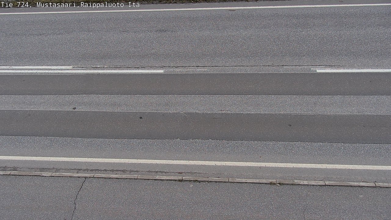 Kelikamerat Kuva Tie 724 Raippaluodonsilta itä, Mustasaari, Pohjanmaa