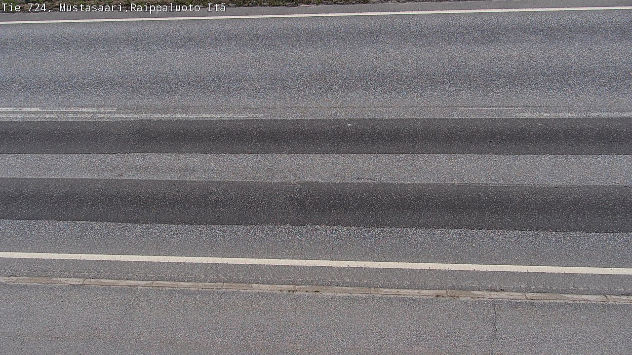 Kelikamerat Kuva Tie 724 Raippaluodonsilta itä, Mustasaari, Pohjanmaa