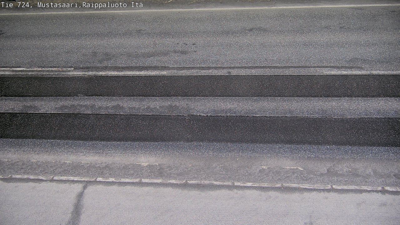 Kelikamerat Kuva Tie 724 Raippaluodonsilta itä, Mustasaari, Pohjanmaa