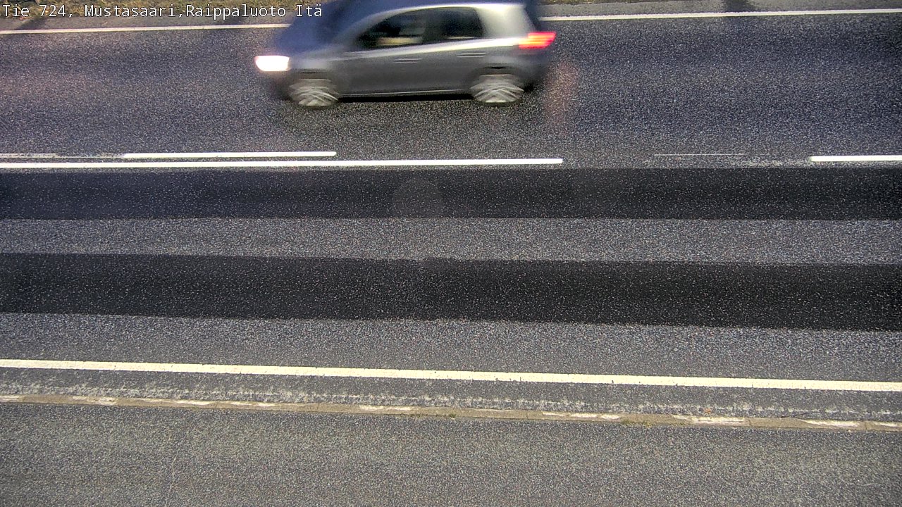 Kelikamerat Kuva Tie 724 Raippaluodonsilta itä, Mustasaari, Pohjanmaa