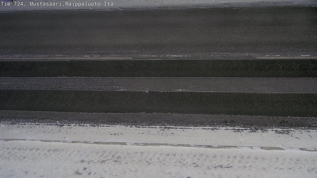 Kelikamerat Kuva Tie 724 Raippaluodonsilta itä, Mustasaari, Pohjanmaa