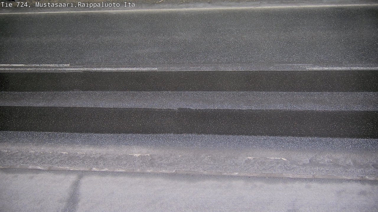 Kelikamerat Kuva Tie 724 Raippaluodonsilta itä, Mustasaari, Pohjanmaa