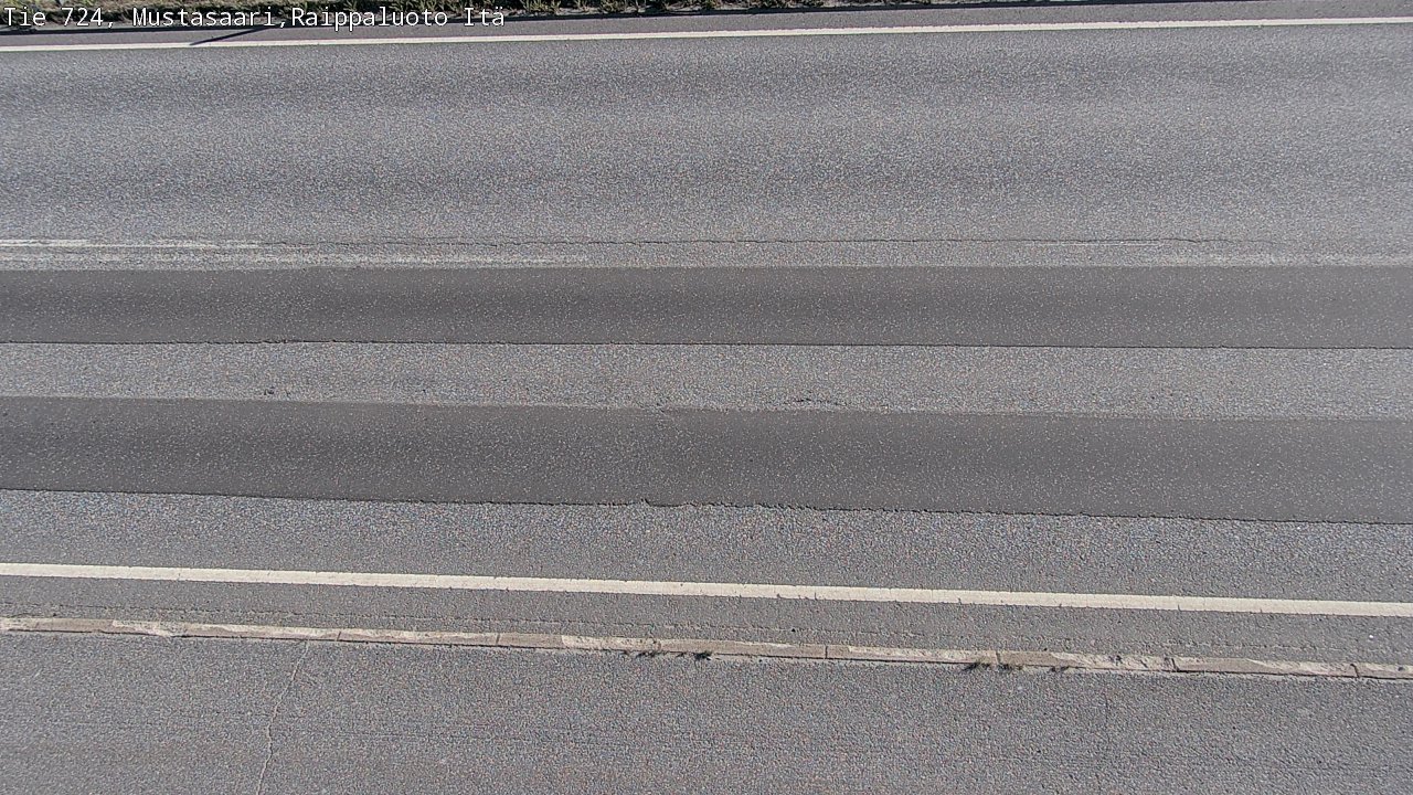 Kelikamerat Kuva Tie 724 Raippaluodonsilta itä, Mustasaari, Pohjanmaa